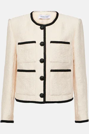 VERONICA BEARD Darla jacquard jacket