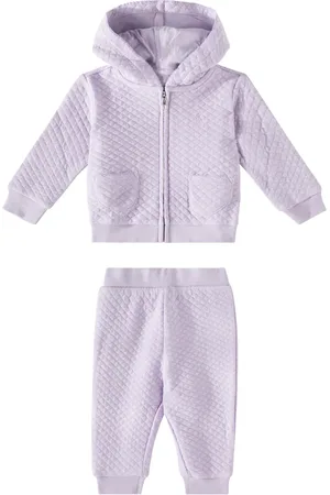 Ralph Lauren Baby cotton sweatshirt and sweatpants