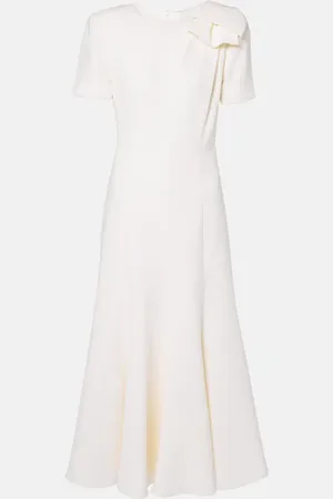 Roland Mouret Cady midi dress