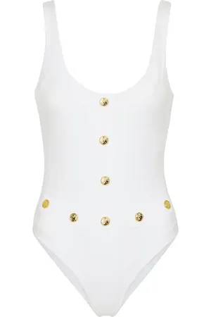 Caroline Constas Sailor swimsuit