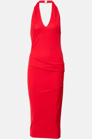 Jacquemus La Robe Pasadena midi dress