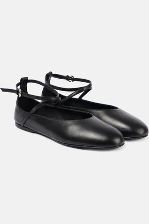 CO Leather ballet flats