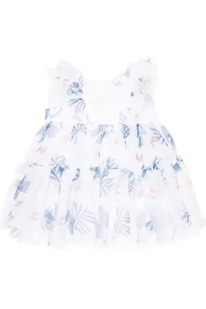 MONNALISA Baby printed dress