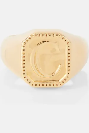 Chloé ChloÃ© Charms embellished ring