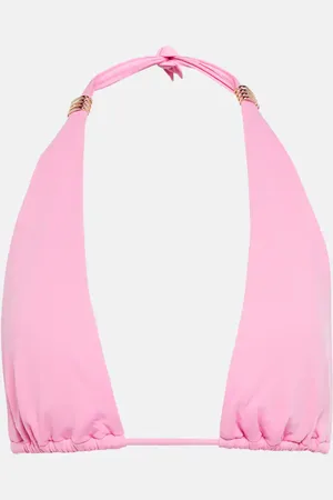 Melissa Odabash Grenada halterneck bikini top