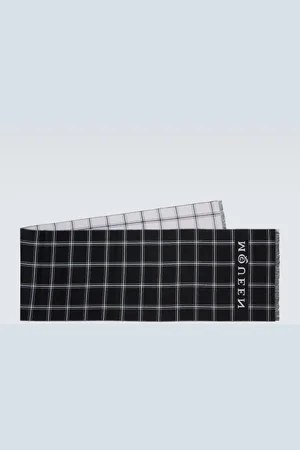 Alexander McQueen Wool scarf