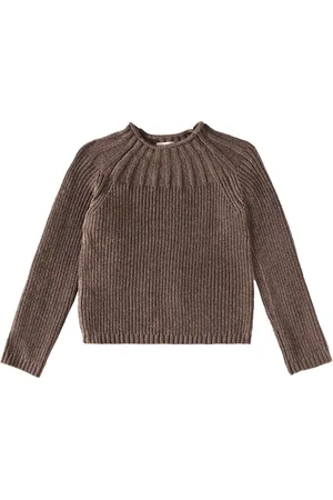 Donsje Dawi ribbed-knit sweater