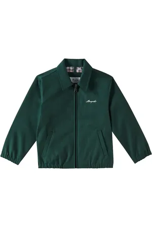 BONPOINT Emilien logo twill jacket