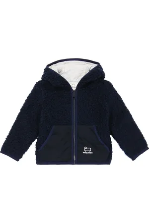 Woolrich Baby teddy jacket