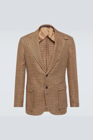 Ralph Lauren Linen and silk blazer