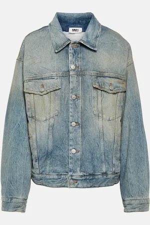 Maison Margiela Padded denim jacket