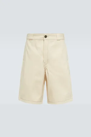 Prada Denim Bermuda shorts
