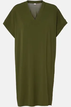 ERES Tali crÃªpe jersey tunic