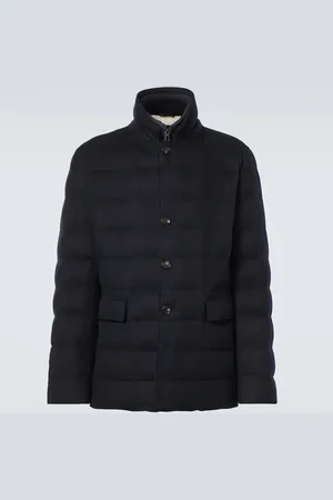 Loro Piana Cashmere puffer jacket