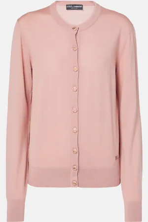 Dolce & Gabbana Virgin wool cardigan