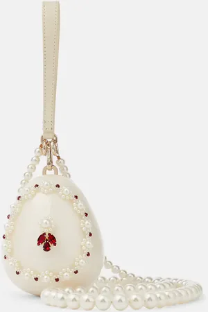 Simone Rocha Egg Mini crossbody bag