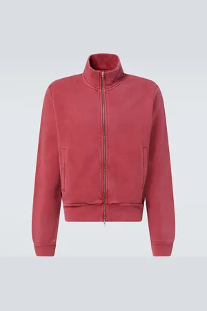 OUR LEGACY Mob cotton jersey track jacket