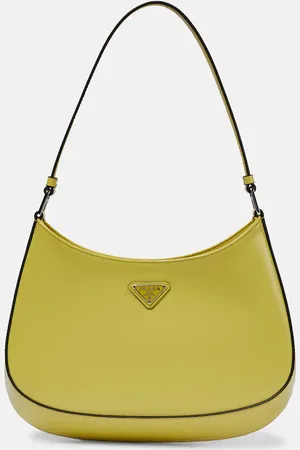 Prada Cleo Small leather shoulder bag