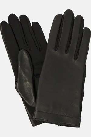 Alaïa Leather gloves