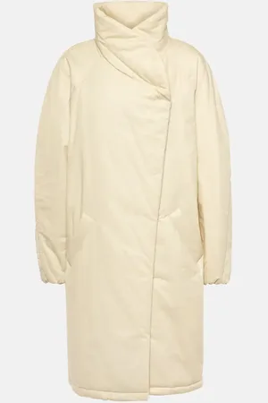 Isabel Marant Dakota cotton-blend coat