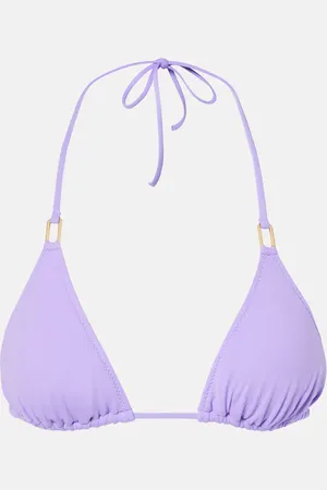Melissa Odabash Cancun ring-detail bikini top