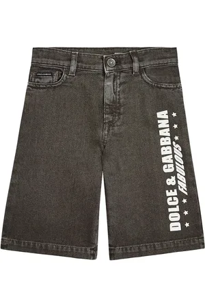 Dolce & Gabbana Denim bermuda shorts