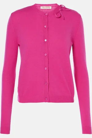VALENTINO Wool cardigan