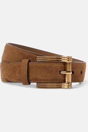 Etro Suede belt