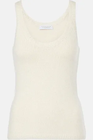 GABRIELA HEARST Berkeley cashmere tank top