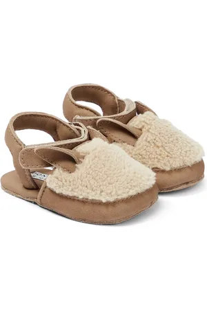 Donsje Baby Romi leather sandals