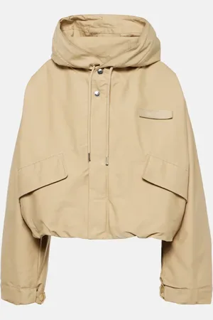 Jacquemus La Parka Courte Caraco jacket