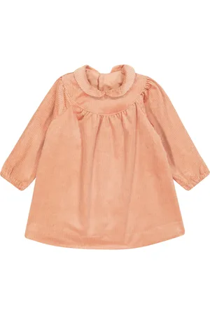 BONPOINT Baby Jeni cotton corduroy dress