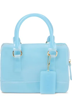 MONNALISA PVC shoulder bag