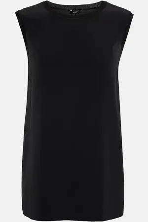Joseph Bley silk tank top