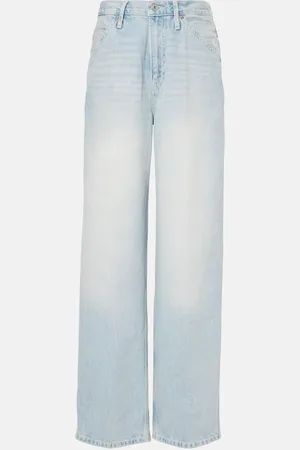 RE/DONE Painter wide-leg jeans