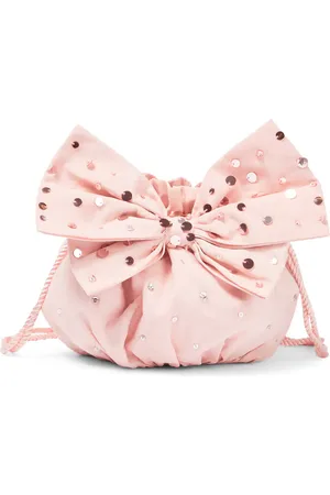 Tutu Du Monde Bowette sequined shoulder bag