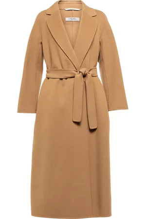 Max Mara Esturia virgin wool coat