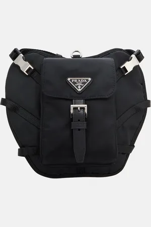 Prada Re-Nylon dog harness