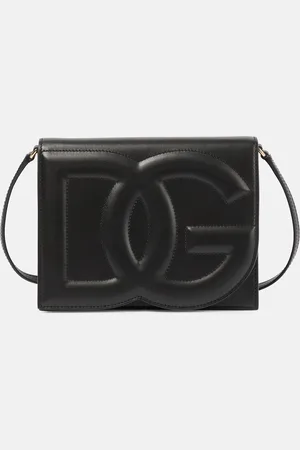 Dolce & Gabbana DG leather shoulder bag