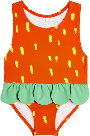 Stella McCartney Baby printed swimsuit