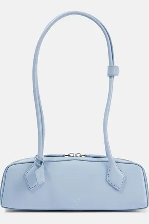 Alaïa Le Teckel Small leather shoulder bag