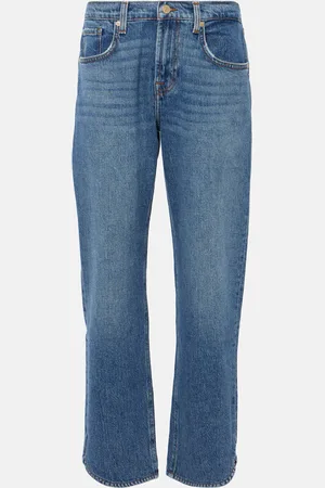 7 for all Mankind Julia boyfriend jeans