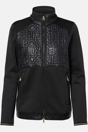 Bogner Piara quilted ski jacket