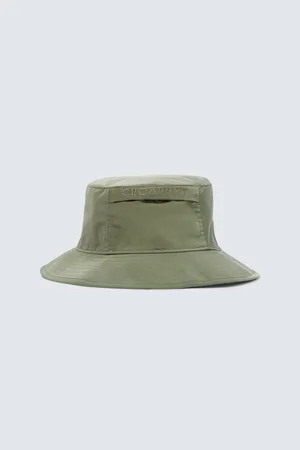 C.P. Company Nylon B logo bucket hat