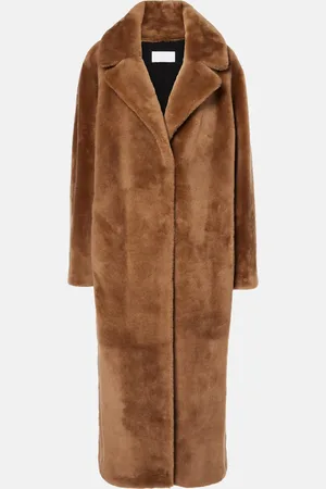 YVES SALOMON Shearling coat