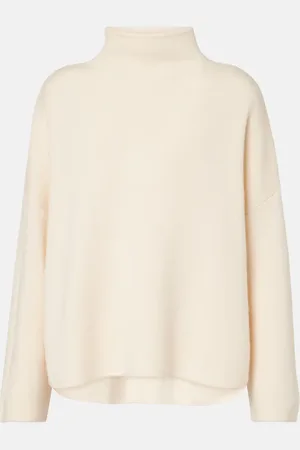 Jardin des Orangers Wool and cashmere sweater