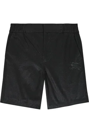 Burberry Cotton poplin shorts