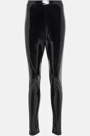 ALEXANDRE VAUTHIER High-rise leggings