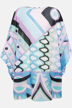 Puccini Vivara cotton kaftan