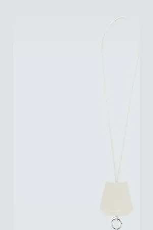 Maison Margiela Leather key wallet